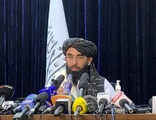 Taliban’dan kritik açıklama