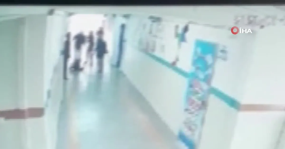 Eskişehir'de öğretmen 10 yaşındaki özel öğrenciyi yerden yere vurdu