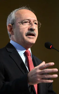 Kılıçdaroğlu Esad'a tek laf edemedi