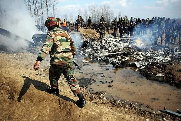 Hindistan ile Pakistan arasında yüksek gerilim-1