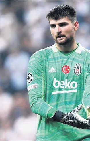 Beşiktaş’ta Ersin Destanoğlu'nun neden forma giymediği belli oldu