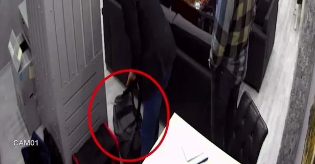 CHP’de paradan kule ’Eko’sistemi! İmamoğlu’nun müdürü Tuncay Yılmaz yine başrolde: Yerde sürüklenen içi para dolu ikinci valiz
