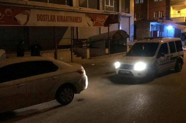 Batman'da silahlı kavga: 1 yaralı