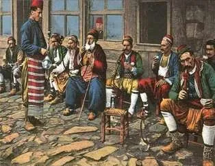 İstanbul'a ait deyimler