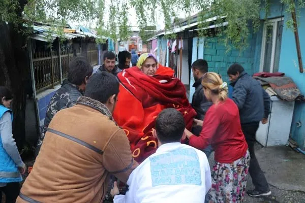Türkiye'nin 'en ağır' kadınının zayıflama maratonu başlıyor-18