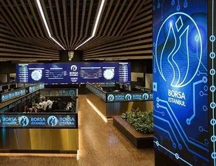 Borsa günü düşüşle tamamladı