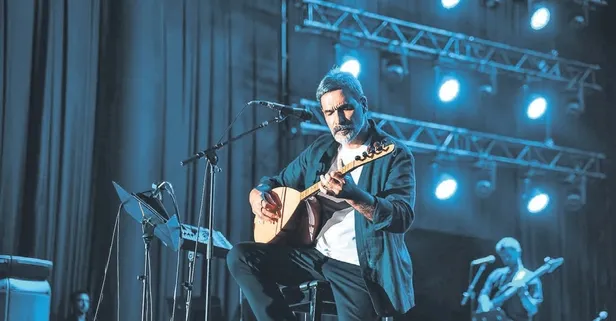 Uğur Işılak Nevşehir'i duygusallaştırdı