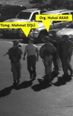 Genelkurmay Başkanı'nın yanındaki sivil kim?