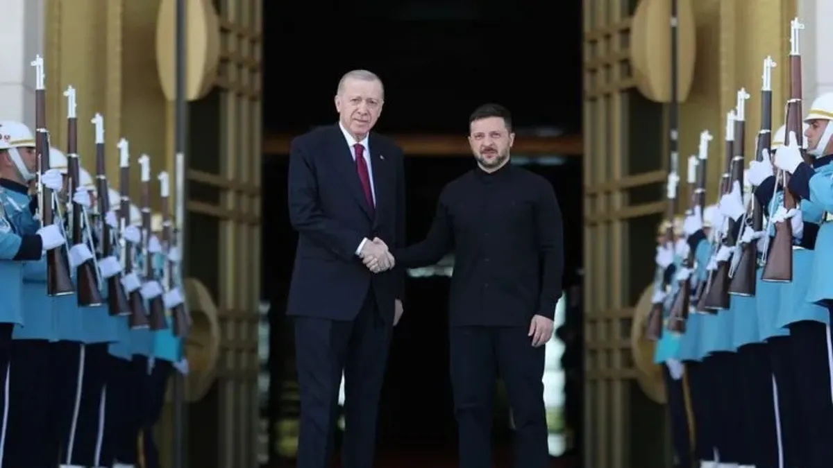 Zelenskiy’den kritik ziyaret öncesi Türkiye mesajı: “Önemli görüşmeler olacak”