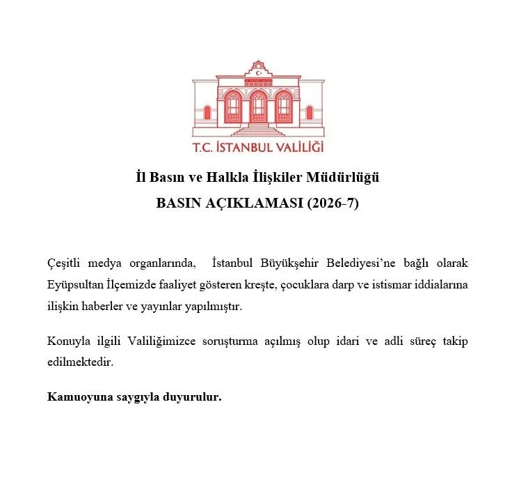 CHP'li İBB’ye bağlı kreşte istismar şüphesi: Valilik soruşturma başlattı-4