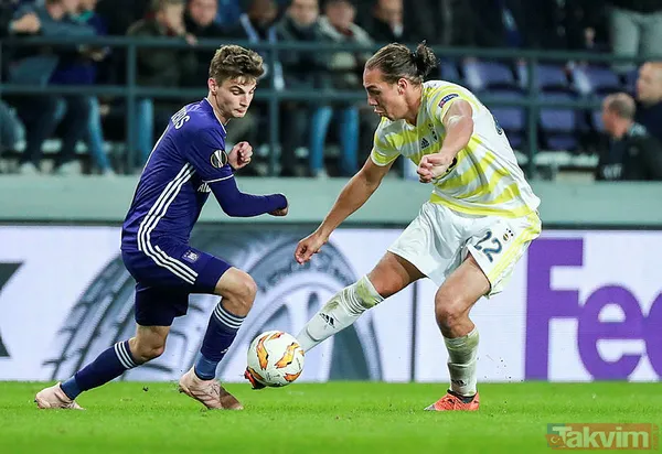 Spor yazarları Anderlecht - Fenerbahçe maçını yazdı - 13
