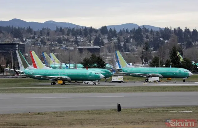 Boeing’den 737 Max itirafı: Özür dileriz