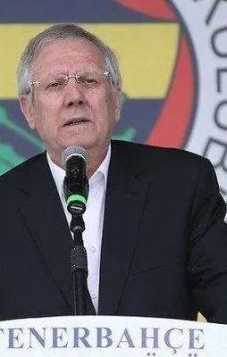 F.Bahçe'de Aziz Yıldırım'ın 20 yılı böyle geçti!