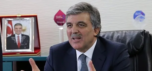 Gül’den PKK’ya sert uyarı