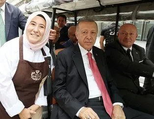 Başkan Galataport İstanbul’da incelemelerde bulundu