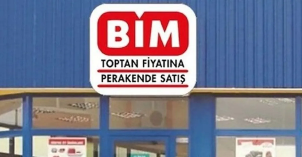BİM 13 Nisan Salı 2021 aktüel kataloğu! BİM’de Ramazan’a özel dev indirimler sizi bekliyor!