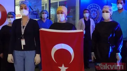 Başkan Erdoğan çağrı yapmıştı... TBMM’nin 100. yılında Türkiye hep bir ağızdan İstiklal Marşı’nı okudu