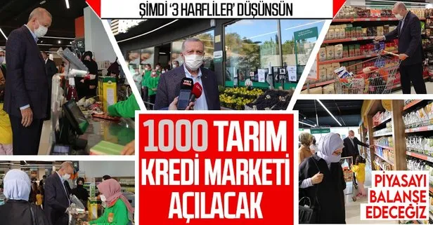 Erdoğan fahiş fiyat açıklaması