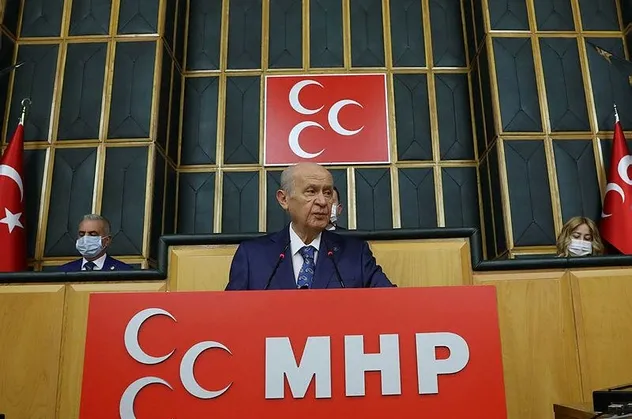 Bahçeli'den adaylık krizindeki Millet İttifakı'na tavsiye: Biden'a, Bolton'a sorun