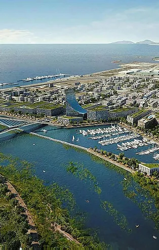 Sözcü, Cumhuriyet, ODA TV ve Yeniçağ'ın Kanal İstanbul hakkındaki yalan haberlerine Bakan Kurum'dan net cevap!