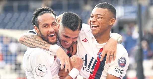 Başakşehir ateşe düştü