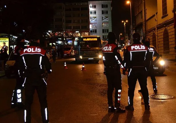 Son dakika: İstanbul genelinde "Yeditepe Huzur" asayiş uygulaması! 39 ilçede denetim var-1