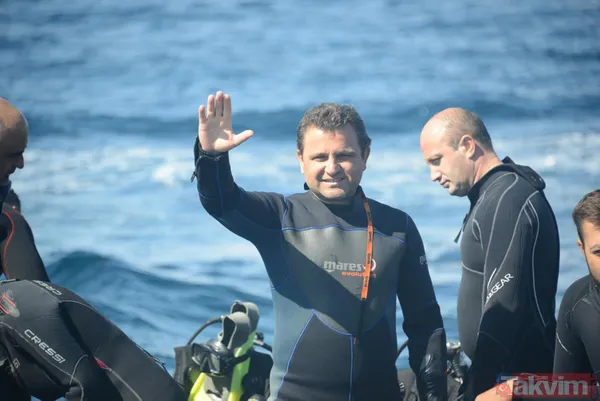 Çanakkale Savaşı'ndan kalma batıklar dalış turizmine açılacak - 6