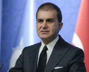 AK Parti Sözcüsü Ömer Çelikten Kılıçdaroğlunun İdlibden gelenler teröristtir sözlerine sert tepki!