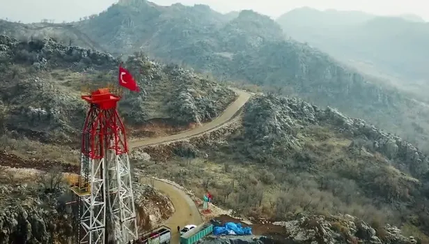 Bakan Dönmez açıkladı: Adım adım günlük 100 bin varil petrol hedefine! "30 yılın en yüksek üretim rakamına ulaştık"