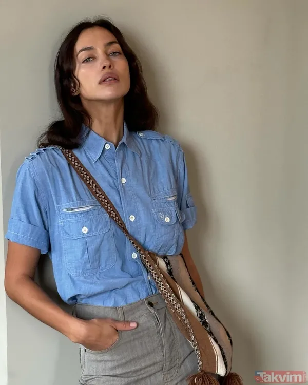 İstanbul’a gelen dünyaca ünlü model Irina Shayk’tan Demet Akalın’ı kızdıran hareket! - 3