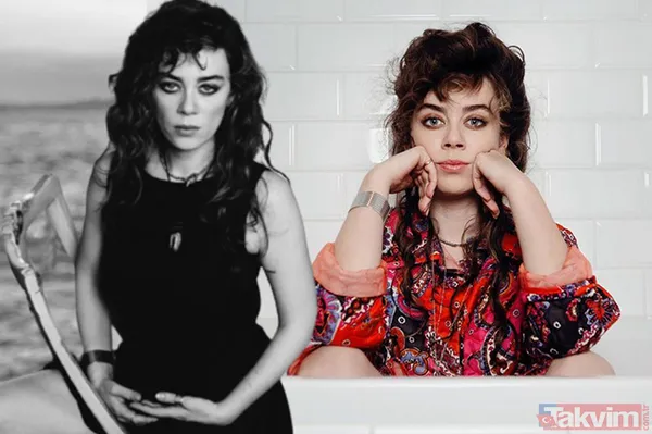 42’lik Demet Evgar’dan karnı burnunda poz! Siyah mayosuyla kamera karşısına geçti! Kamera arkası sosyal medyayı salladı... - 1