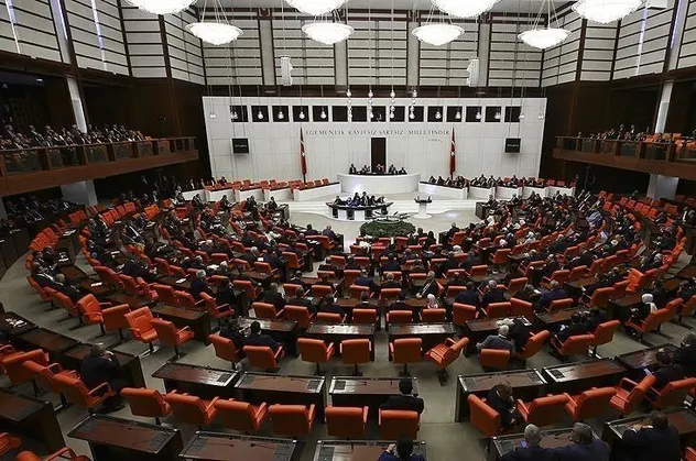 Son dakika: Ek bütçe teklifi TBMM'den geçti