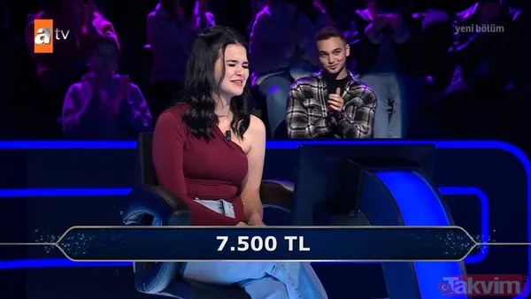 22 Ocak Kim Milyoner Olmak İster son bölüm izle! Ters köşe oldu! 100 bin TL’lik pişmanlık ekrana kilitledi! Herkesi şaşkına çevirdi - 22