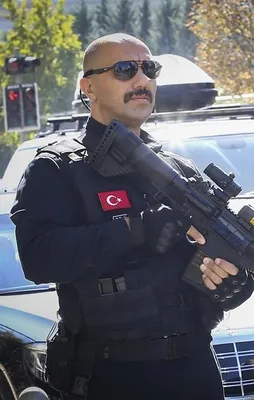 MİT personeline yerli silah