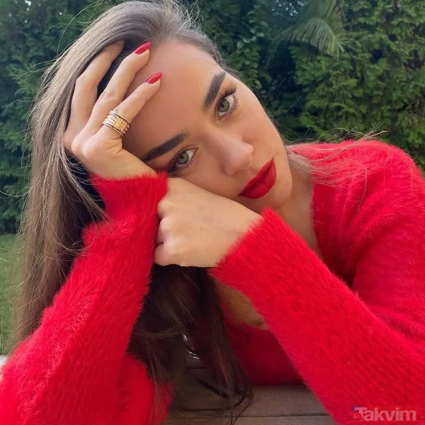 Cam Tavanlar’ın Leyla’sı Bensu Soral’dan şaşırtan hamle! Açlıktan gözü döndü yarım ekmeğin arasına bakın ne koydu - 9