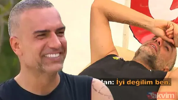 Survivor'dan diskalifiye olan Berdan Mardini bu gerçekle şaşırttı! Herkes bambaşka sanıyordu ama bakın aslen nereli - 1
