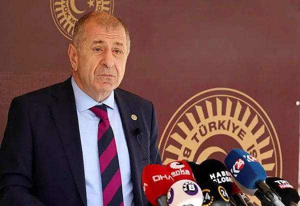 Ümit Özdağ- İYİ Parti hesaplaşmasında duruşma zamanı! Dava 13 Ocak’ta görülecek