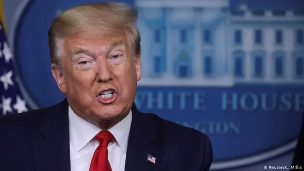 ABD Başkanı Donald Trump, Somali'deki ABD askerlerinin geri çekilmesi talimatını verdi-3