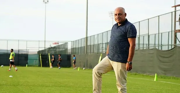 TFF Başkanlığı için sürpriz aday! Resmen duyurdu