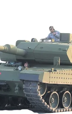 SAHA ‘yerli’nin önünü açacak