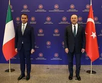 İtalya ile Libya zirvesi