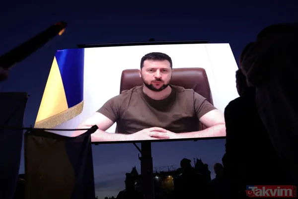 Vladimir Zelenskiy, Ukrayna'nın yeniden inşası için destek bekliyor: Marshall Planı benzeri bir plana ihtiyaç duyuyıruz - 9