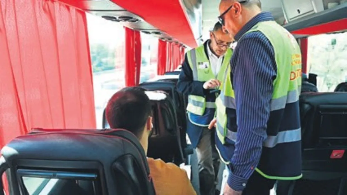 Bakanlıktan fahiş bilete ceza yağdı!