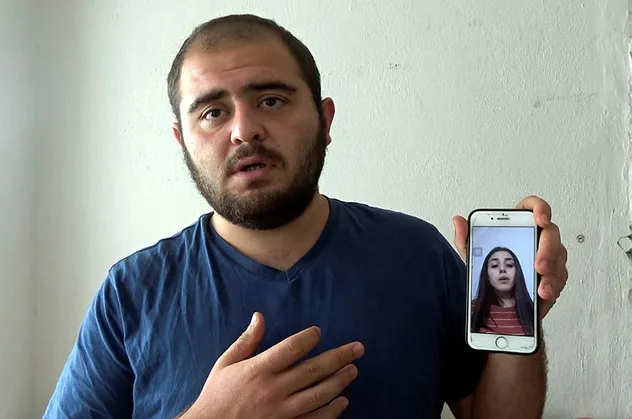 Antalya'da kaybolan Melisa Nacak'tan ailesine şok video! "Ben evlendim! Bizi rahat bırakın"