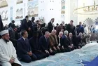 Başkan Erdoğan cuma namazını Büyük Çamlıca Camisi'nde Senegalli mevkidaşı Fay ile kıldı