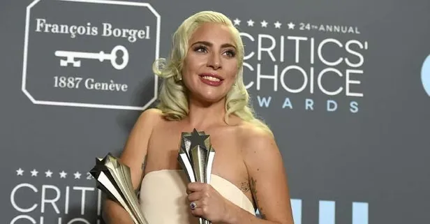 Lady Gaga’dan destek konseri