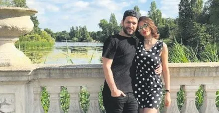Londra'da romantizm