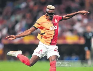 Osimhen’e dev gözaltı