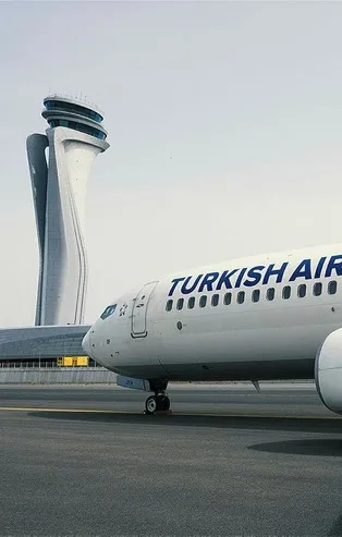 Son dakika: Türk Hava Yolları'ndan 9 milyon sembolik yolculu 19 Mayıs özel uçuş