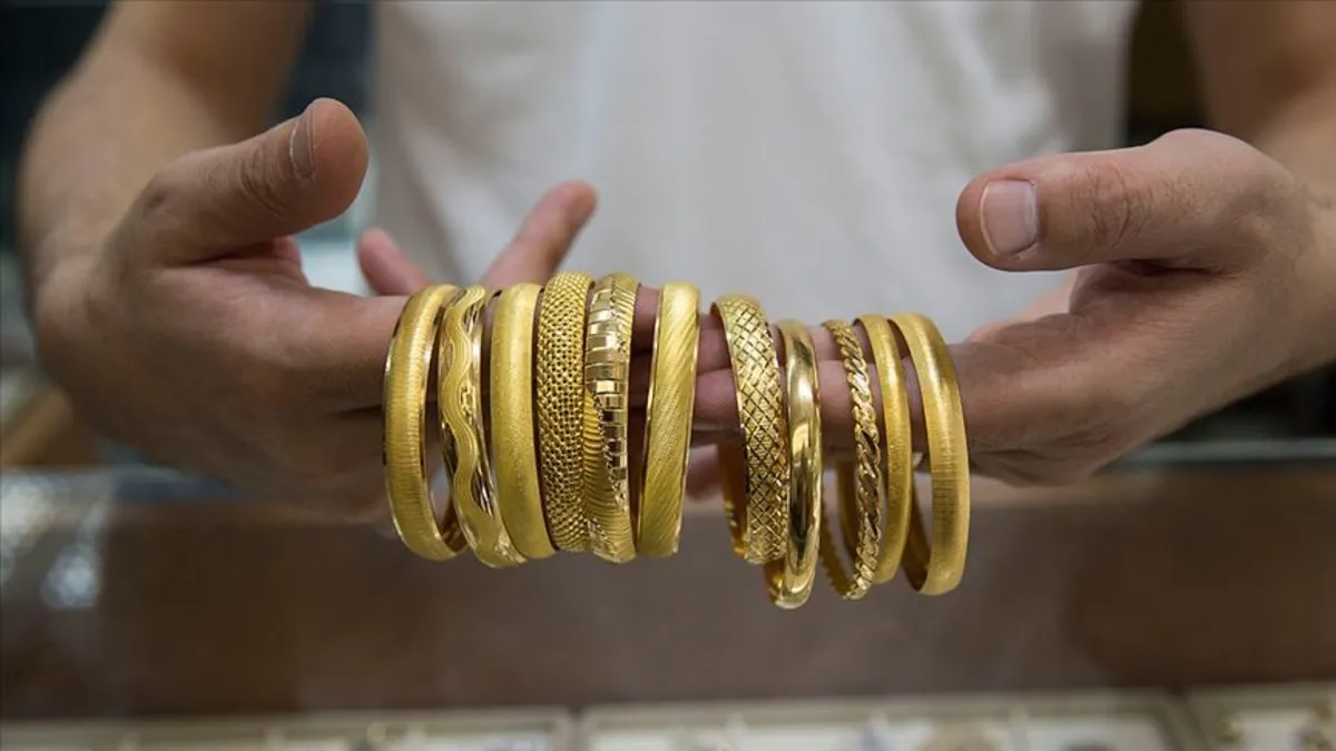 1 gram altını bile olan 12’den vuracak! Dünya Bankası’ndan rekor altın tahmini geldi